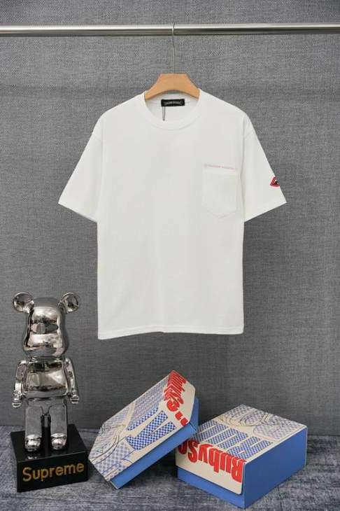 Picture of Chrome Hearts T Shirts Short _SKUChromeHeartsS-XL55txKT0217825